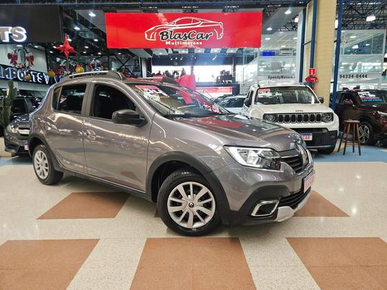 RENAULT STEPWAY 1.0 12V SCE FLEX ZEN MANUAL RENAULT STEPWAY 1.0 12V SCE FLEX ZEN MANUAL